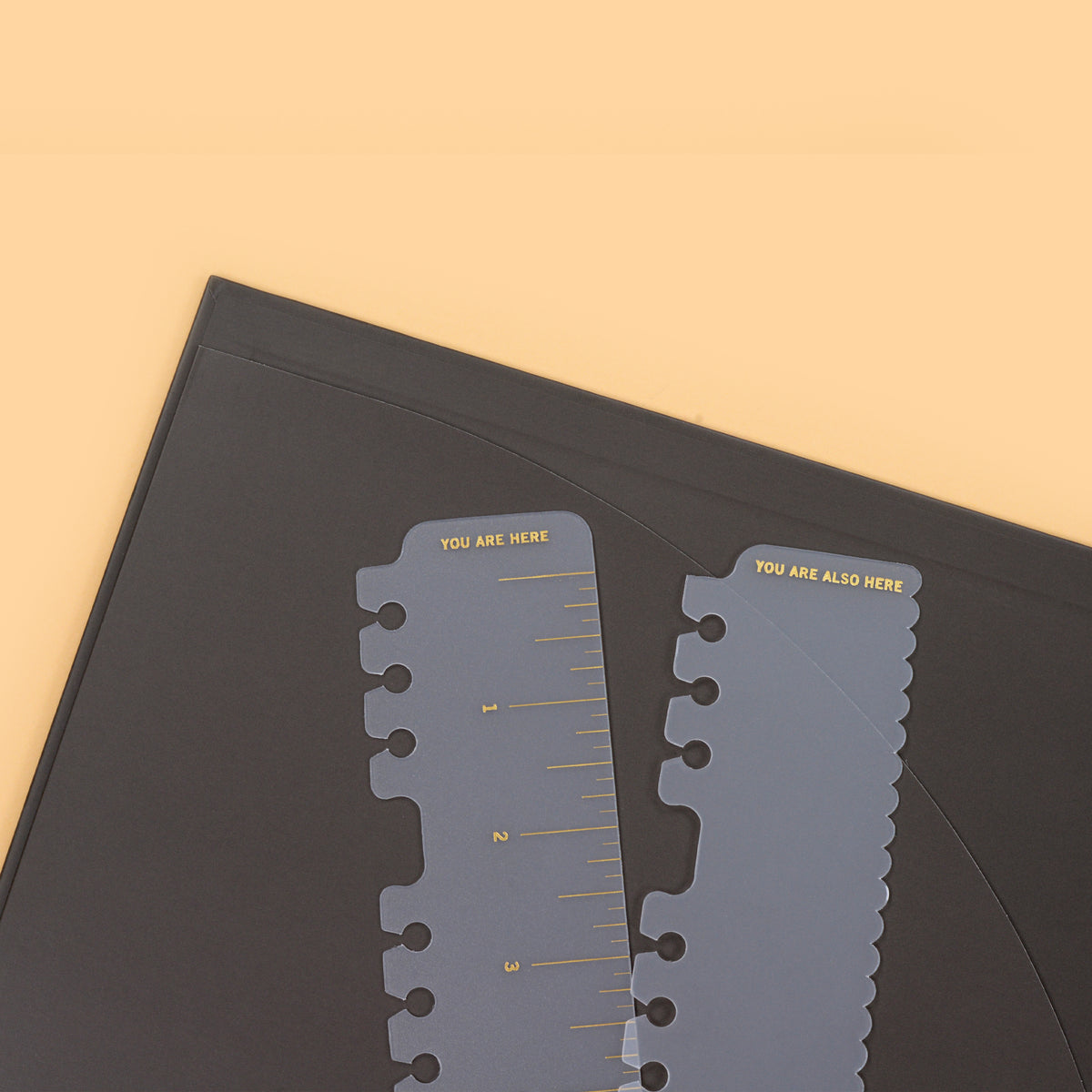 2024 Vertical Weekly Planner, Midnight
