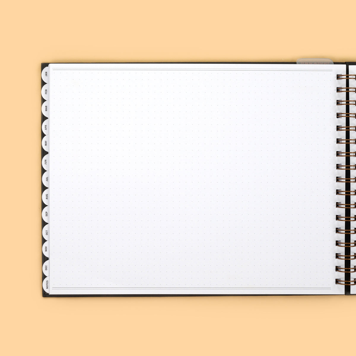 2024 Vertical Weekly Planner, Midnight