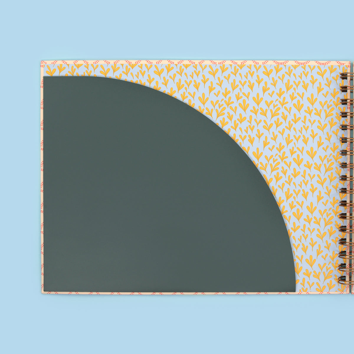 2024 Vertical Weekly Planner, Lollipop