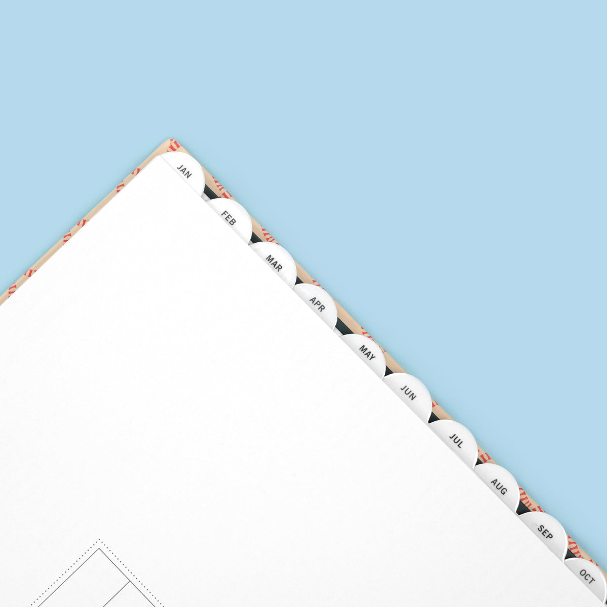 2024 Vertical Weekly Planner, Lollipop