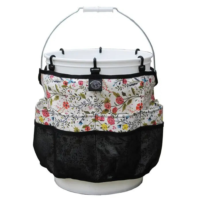 Flower Gardening Bucket Caddy