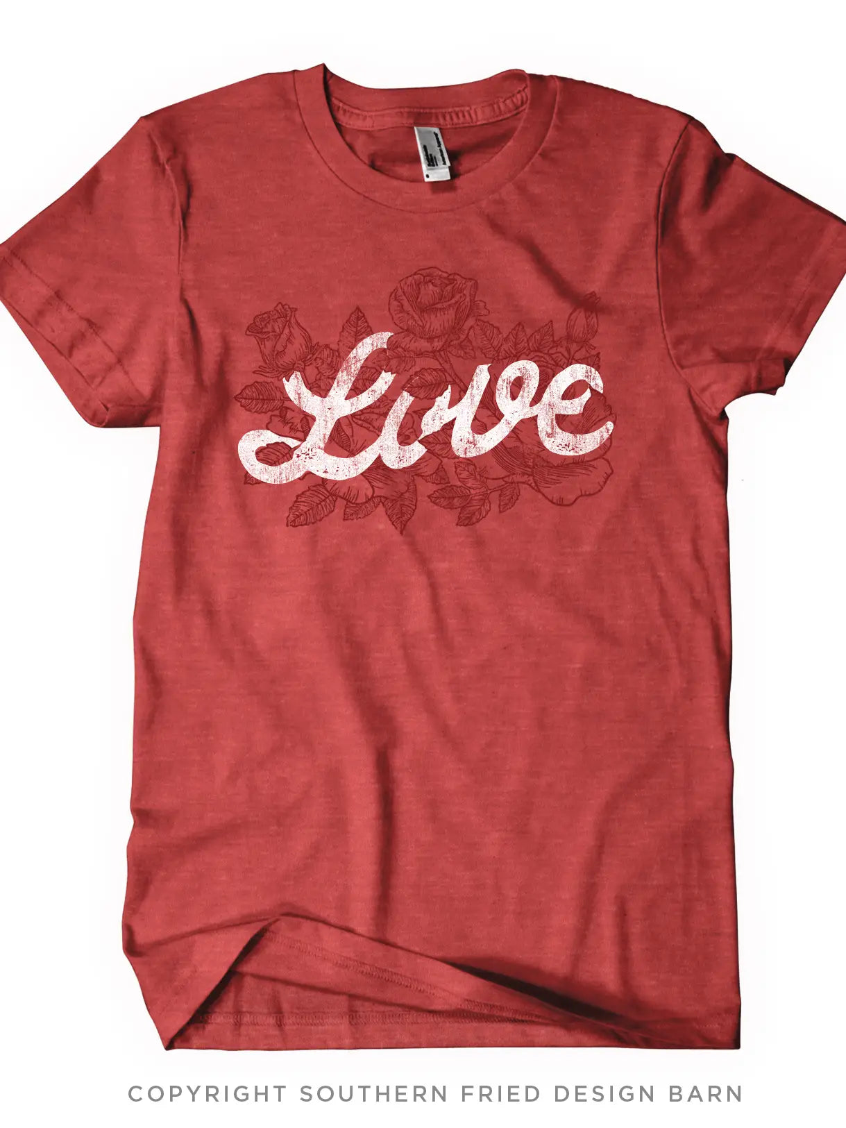 Love Rose Tshirt