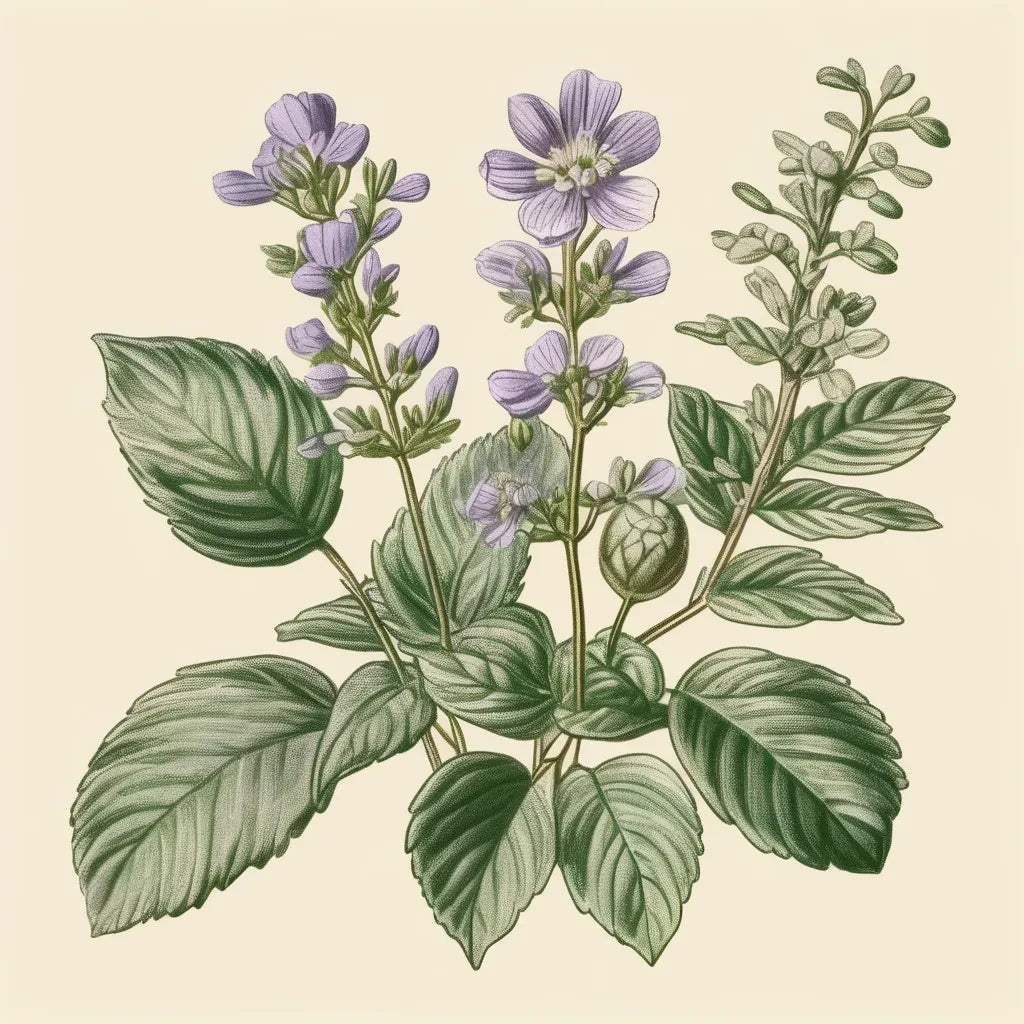 Veronica Skyler™ Blue - 4 Pack