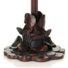 29" Eloise Green Tiffany Style Table Lamp