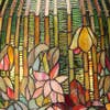 29" Eloise Green Tiffany Style Table Lamp