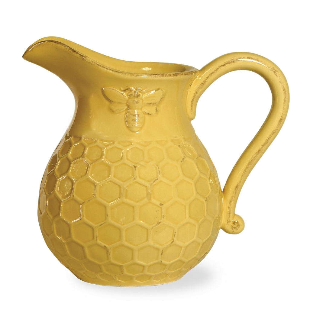 Honeycomb Pitcher
