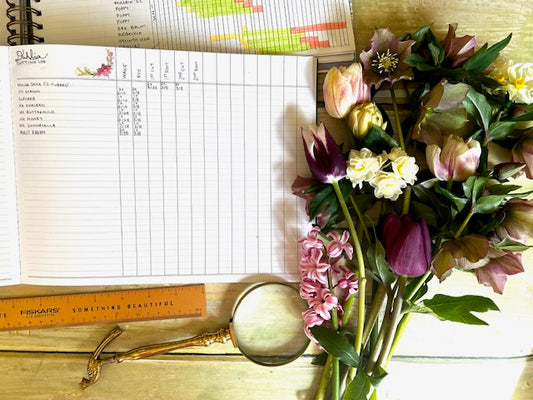 This Is How We Do It: Cut-Flower Planning