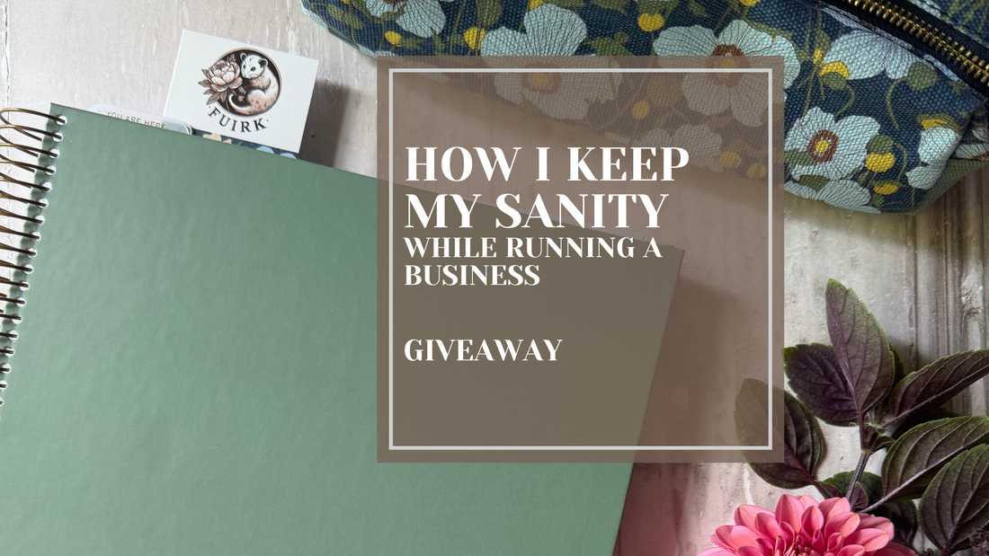 How I Keep My Sanity While Running a Business, a Farm, and a Family (Hint: It Involves a Lot of Lists)