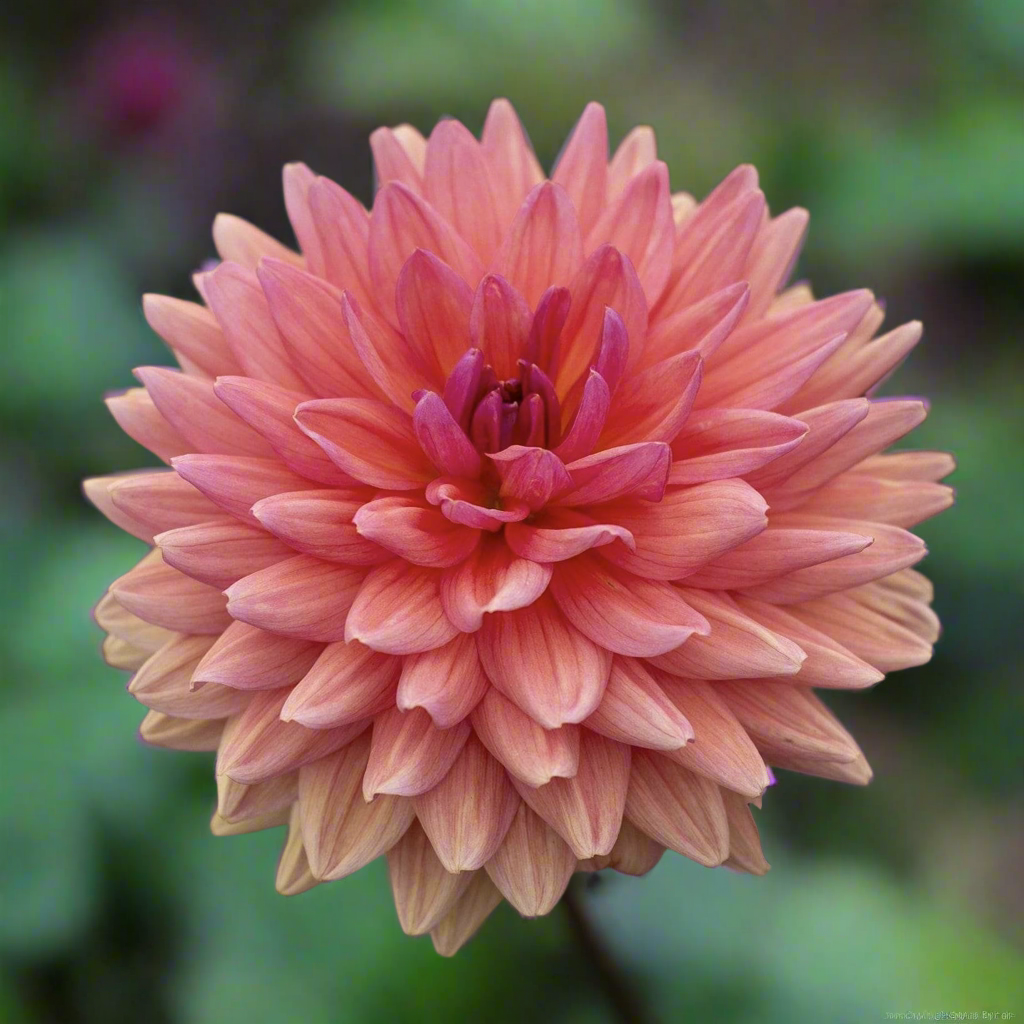 Dahlia 'Dutch Pearl' LIMITED - Formal Decorative (1 tuber)