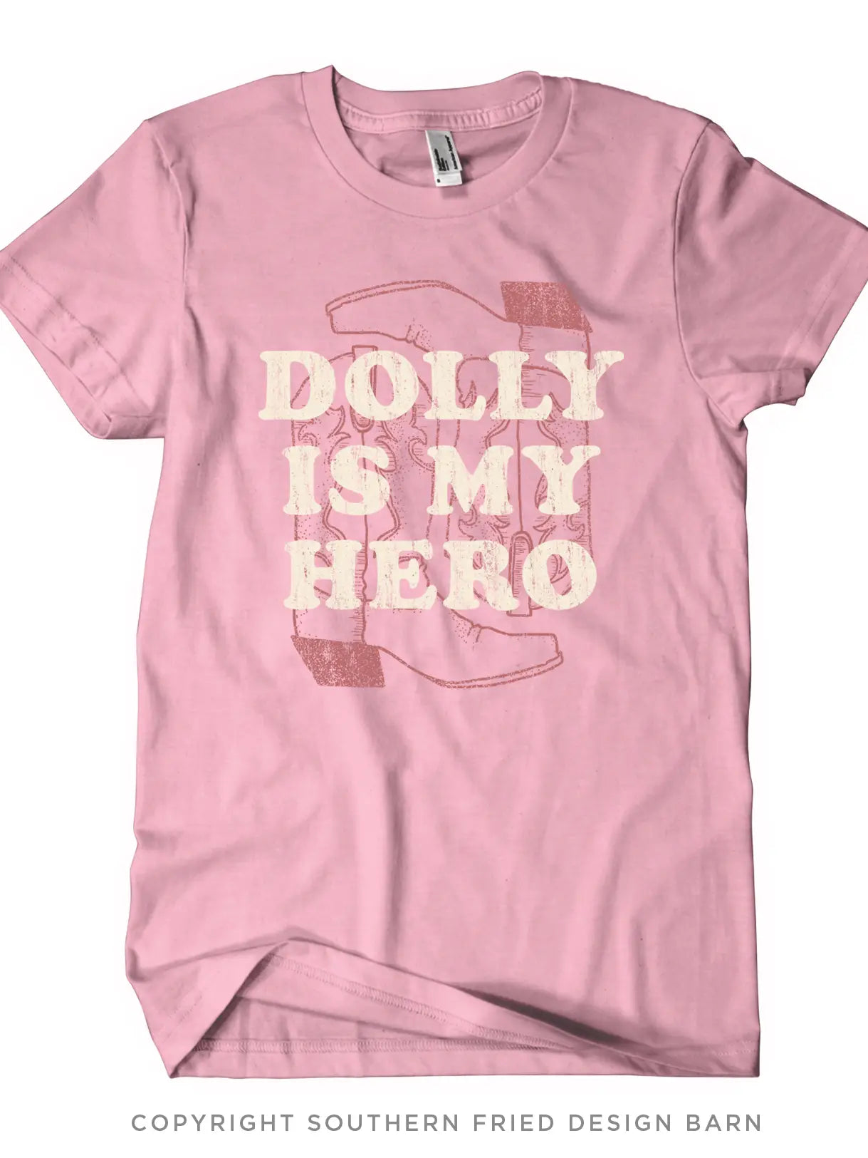 Dolly Is My Hero Tshirt