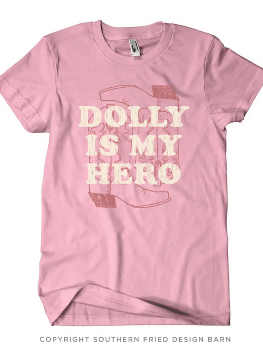Dolly Is My Hero Tshirt