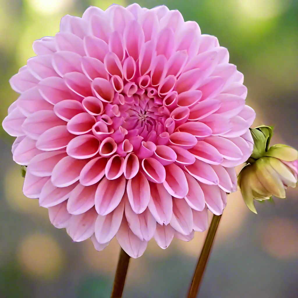 Dahlia 'Coralie' - Formal Decorative (1 tuber)